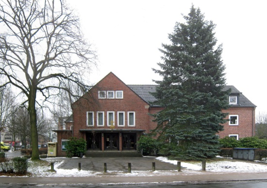 Gemeindehaus Stellingen, Melanchthonstraße 7a, 22525 Hamburg