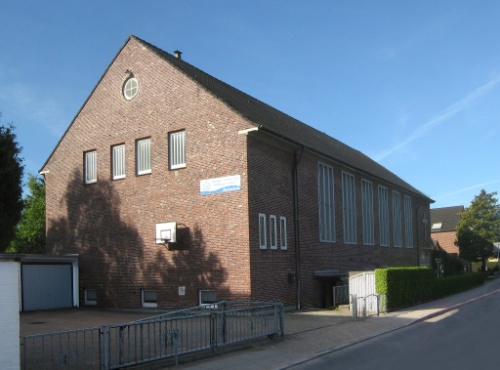 Evangelische Freikirche Torstrasse Stellingen