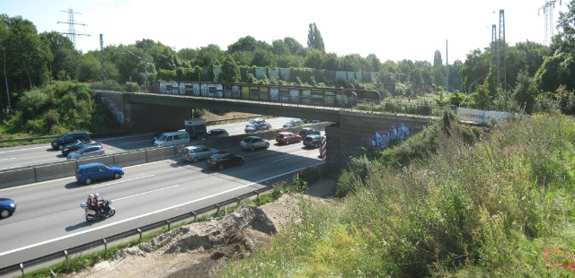 A7 Brücke Güterumgehungsbahn 1