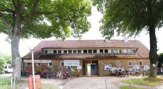 Eingangshaus vom Doerpkamp aus 3